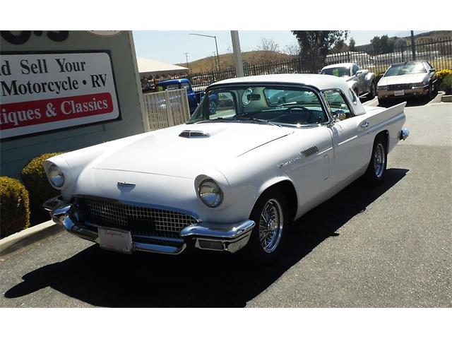 1957 Ford Thunderbird (CC-1085871) for sale in Redlands, California