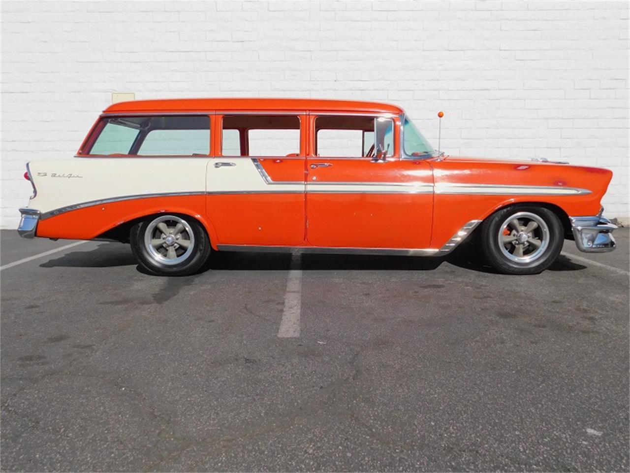 1956 Chevrolet Bel Air Wagon for Sale | ClassicCars.com | CC-1085880