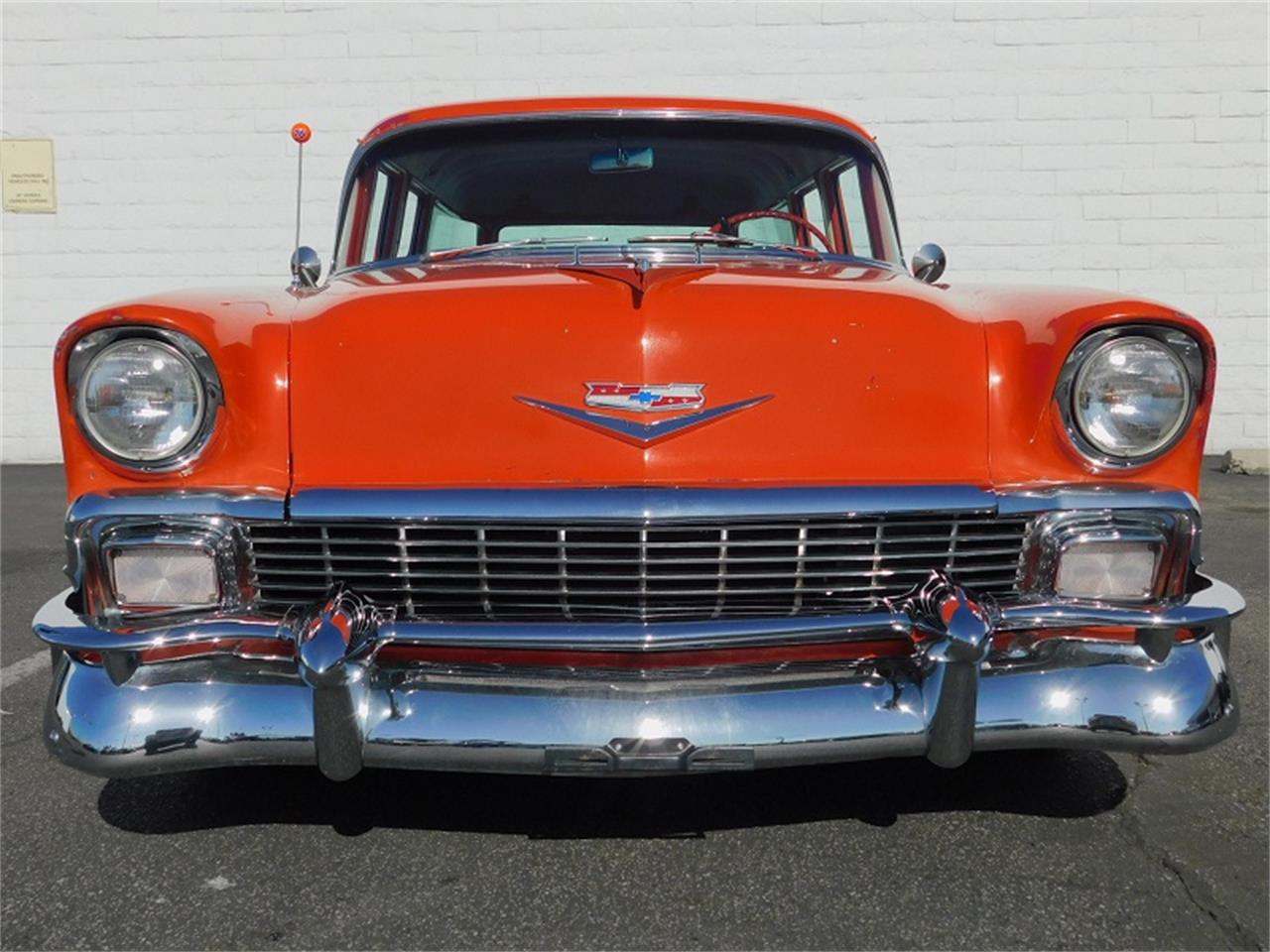 1956 Chevrolet Bel Air Wagon for Sale | ClassicCars.com | CC-1085880