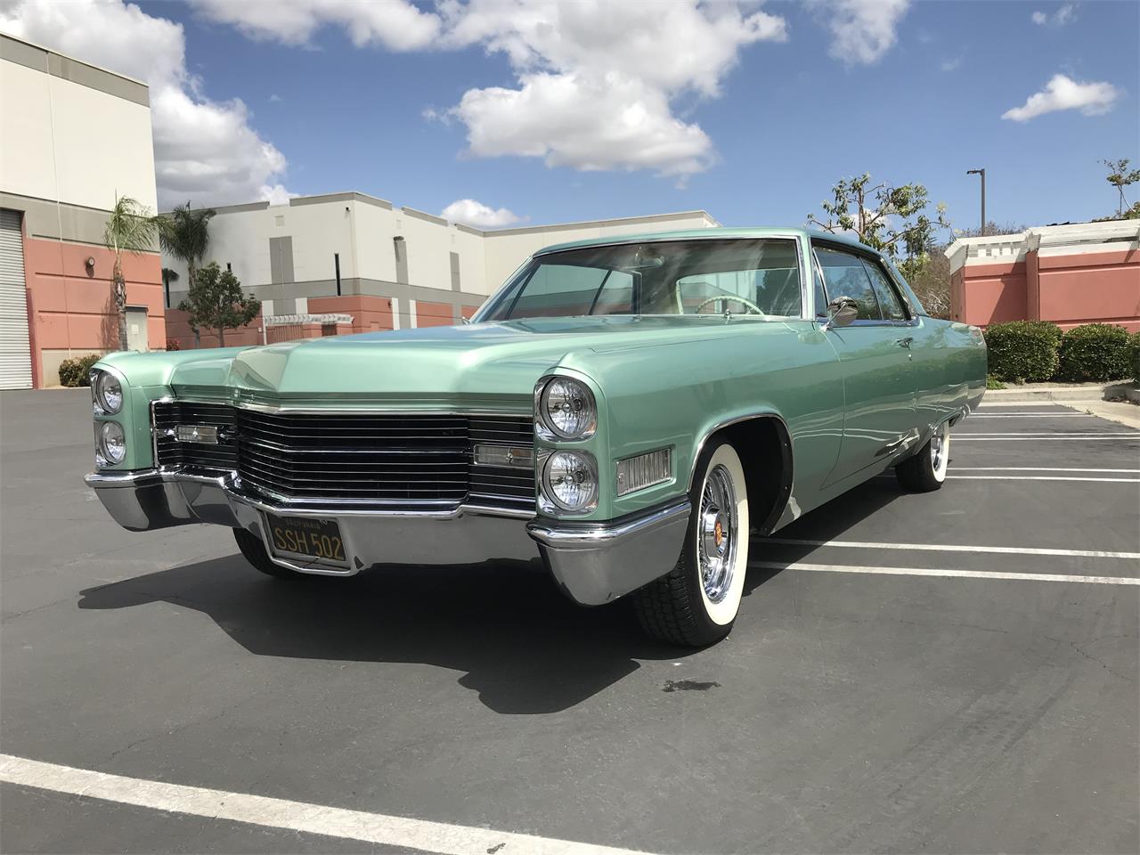 1966 Cadillac Coupe DeVille for Sale | ClassicCars.com | CC-1085885
