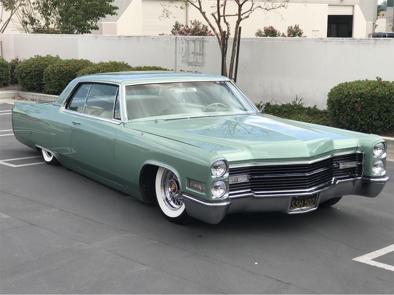 Cadillac Coupe 1966