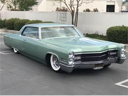 1966 Cadillac Coupe DeVille (CC-1085885) for sale in Rancho Cucamonga, California