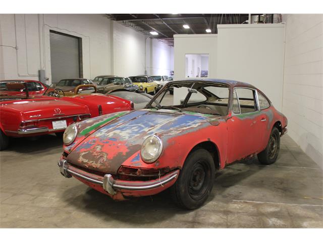 1966 Porsche 912 (CC-1085889) for sale in Cleveland, Ohio