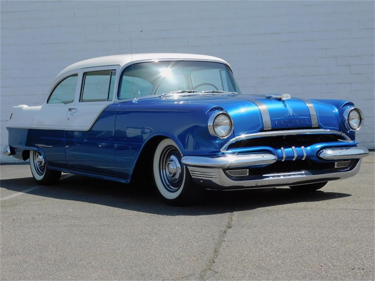 1955 pontiac chieftain for sale classiccars com cc 1085892 1955 pontiac chieftain for sale