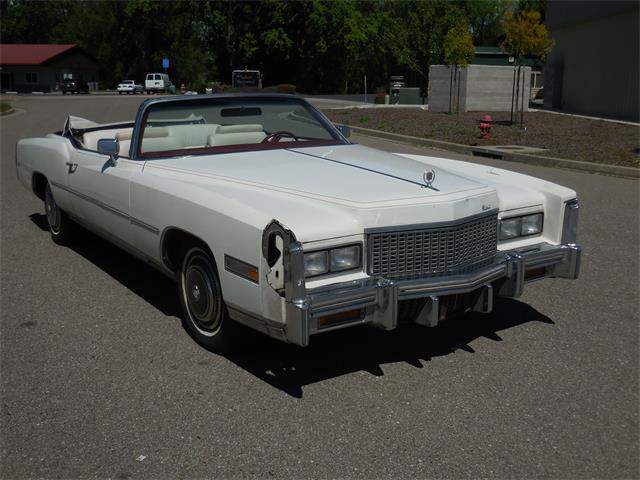 1976 Cadillac Eldorado Brougham (CC-1085897) for sale in Anderson, California