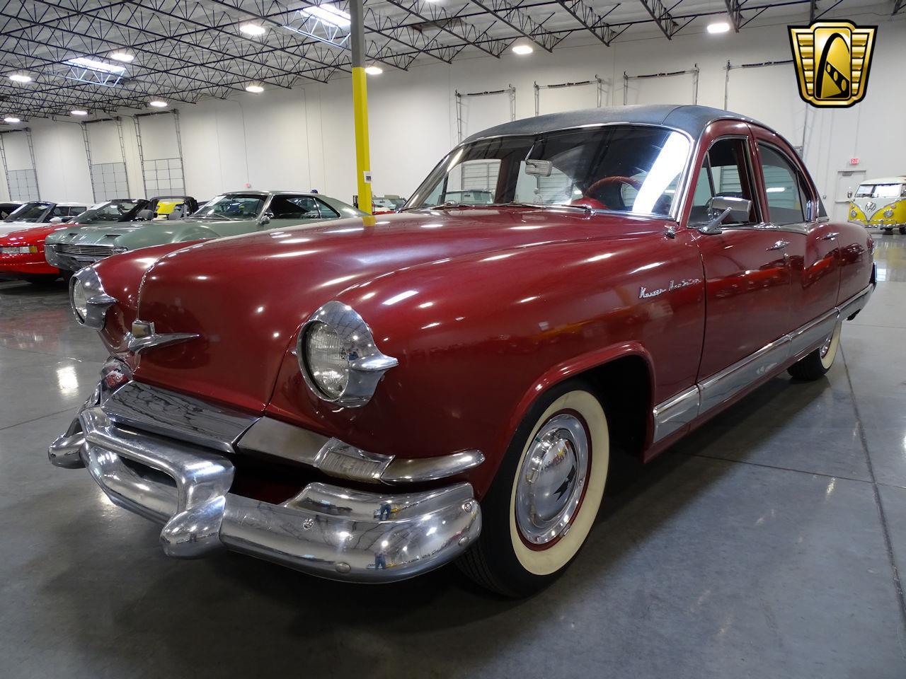 1952 Kaiser Manhattan For Sale 