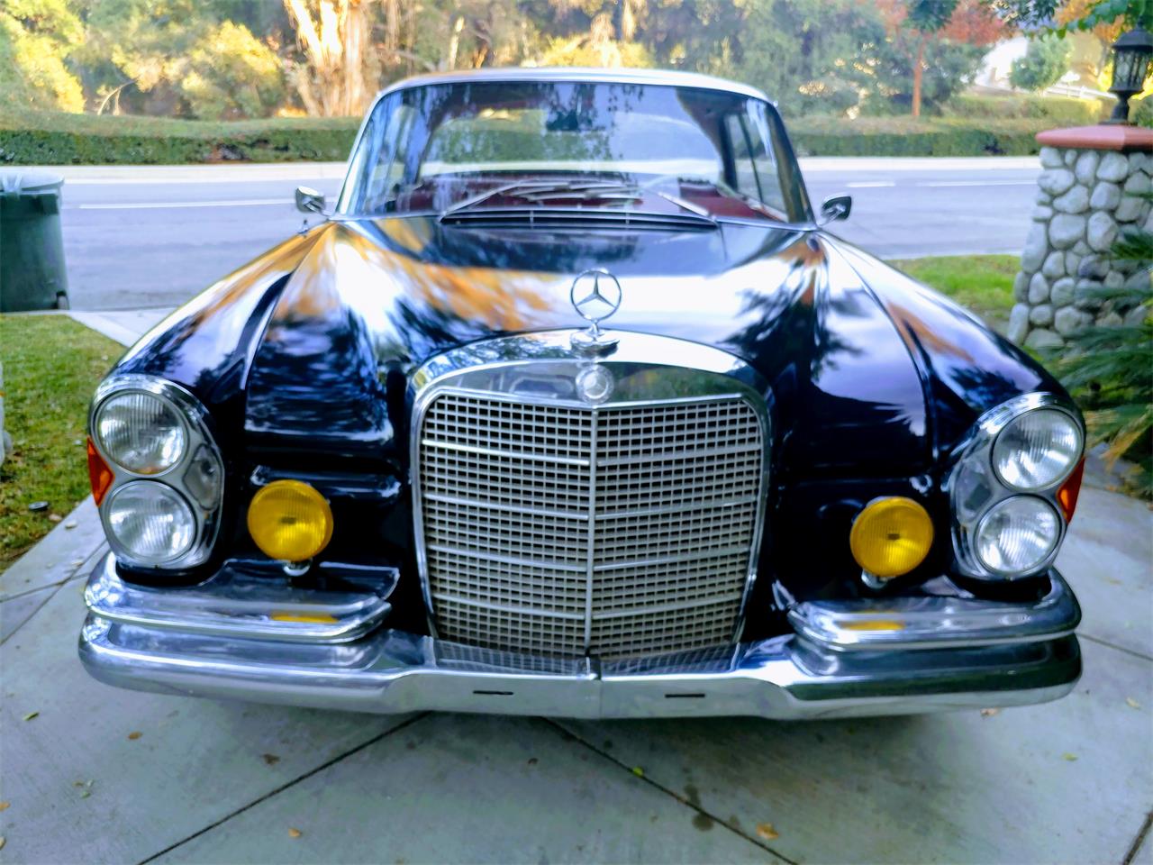 1968 Mercedes-Benz 280SE for Sale | ClassicCars.com | CC-1085900