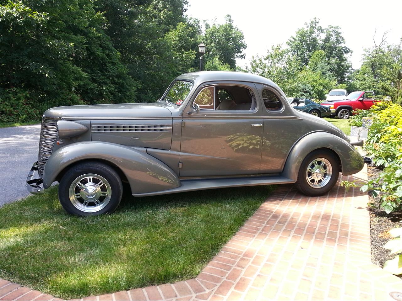 1938 Chevrolet Business Coupe for Sale | ClassicCars.com | CC-1085909