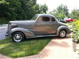 1938 Chevrolet Business Coupe (CC-1085909) for sale in Martinsburg, West Virginia