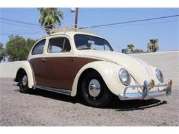 1959 Volkswagen Beetle (CC-1080591) for sale in Cadillac, Michigan
