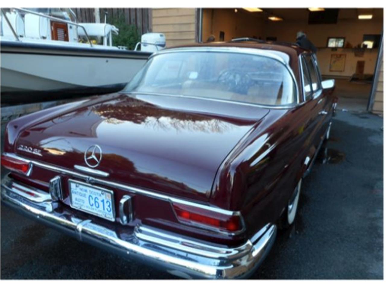 1961 MercedesBenz 220SEb for Sale CC1085912