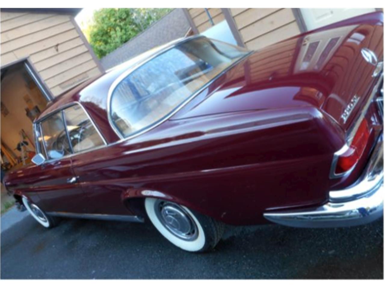 1961 MercedesBenz 220SEb for Sale CC1085912