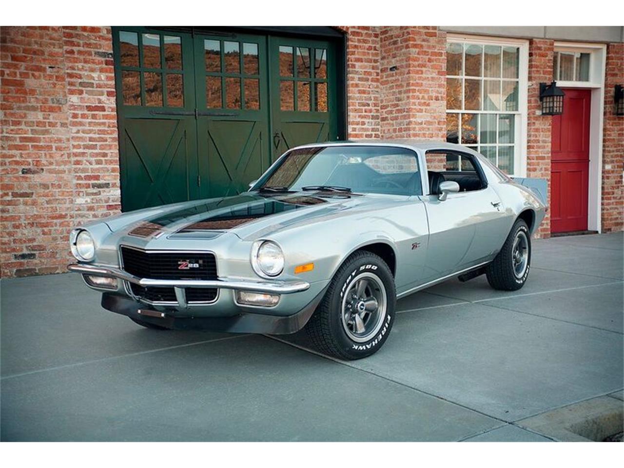 1971 Chevrolet Camaro Z28 for Sale | ClassicCars.com | CC-1085914