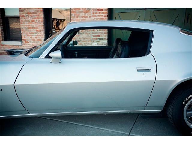 1971 Chevrolet Camaro Z28 (CC-1085914) for sale in Billings, Montana