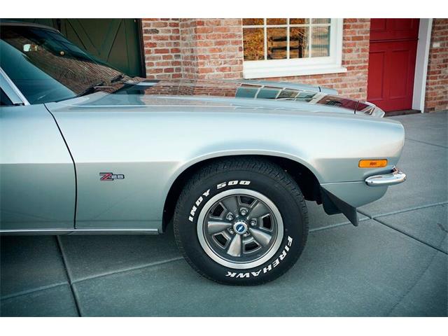 1971 Chevrolet Camaro Z28 (CC-1085914) for sale in Billings, Montana