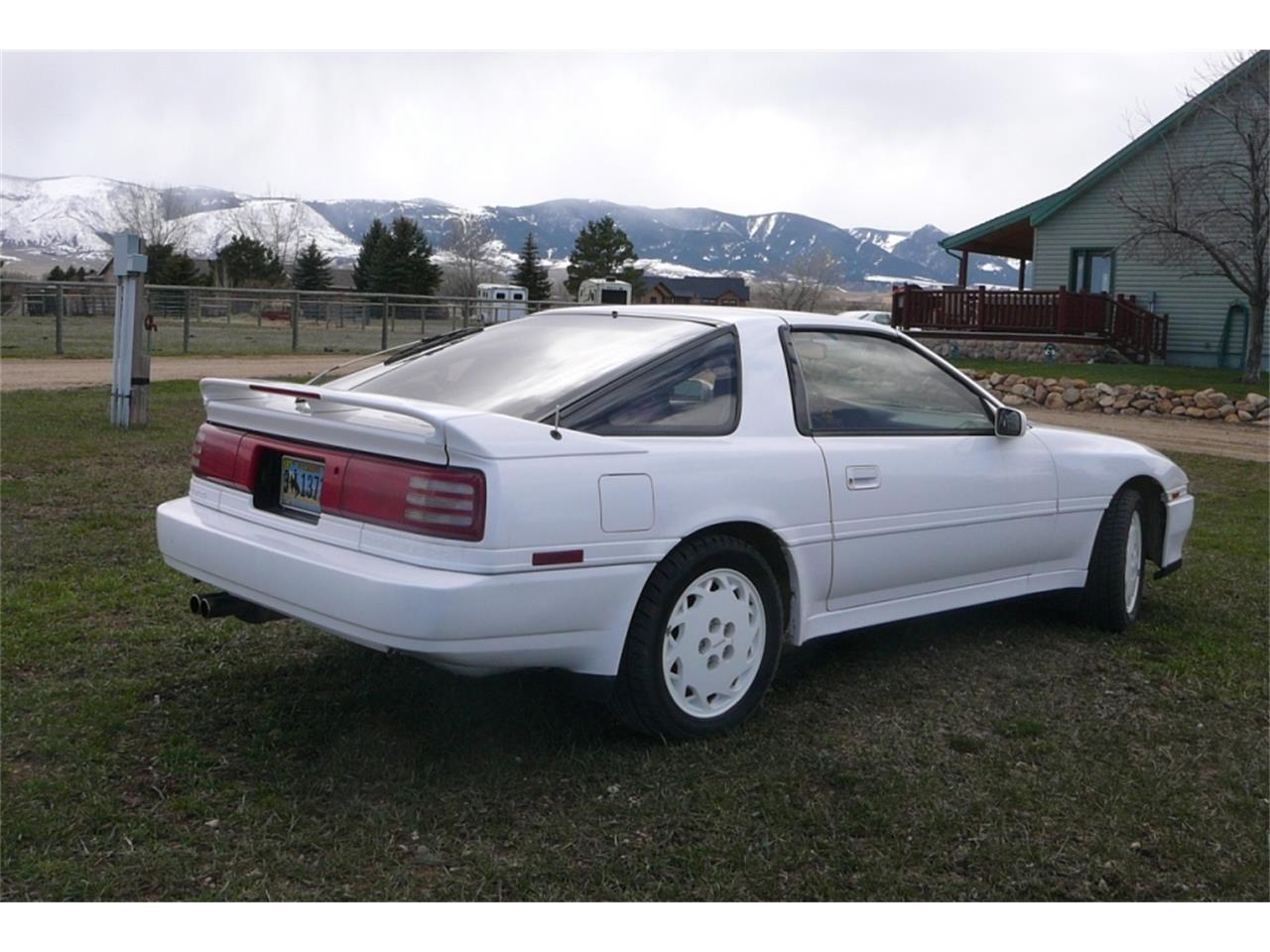 1989 Toyota Supra for Sale CC1085917