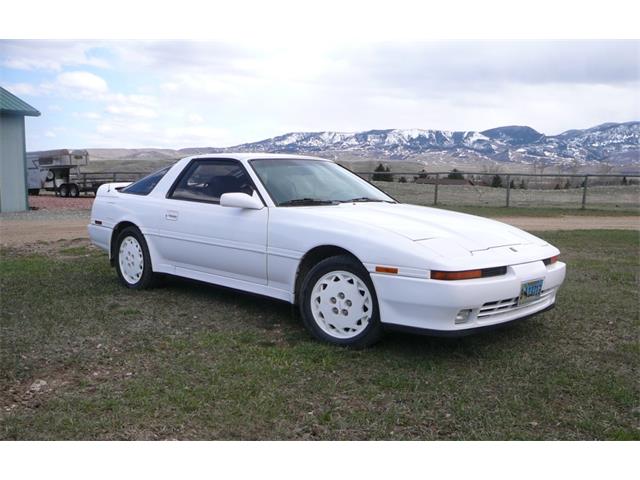 1989 Toyota Supra for Sale | ClassicCars.com | CC-1085917