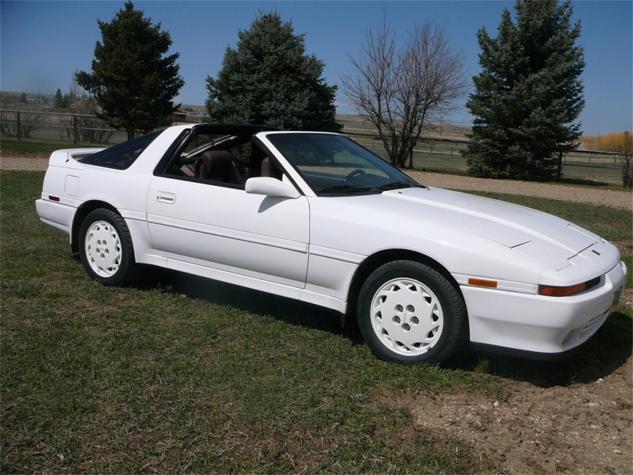 1989 Toyota Supra for Sale | ClassicCars.com | CC-1085917