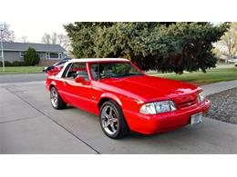 1992 Ford Mustang (CC-1085918) for sale in Billings, Montana