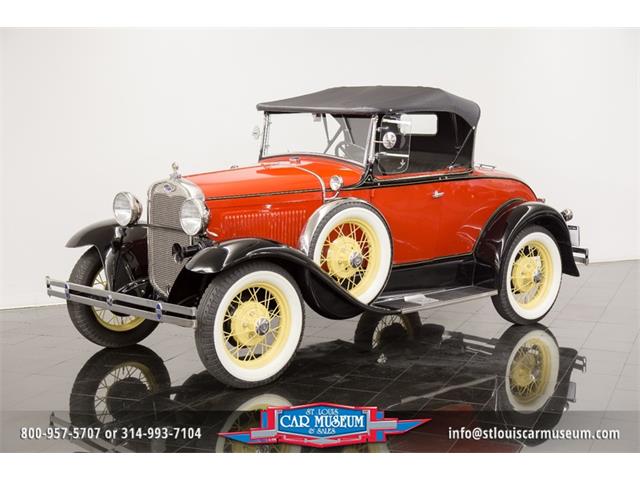 1930 Ford Model A (CC-1085921) for sale in St. Louis, Missouri