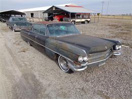 1963 Cadillac 4-Dr Sedan (CC-1085923) for sale in Staunton, Illinois