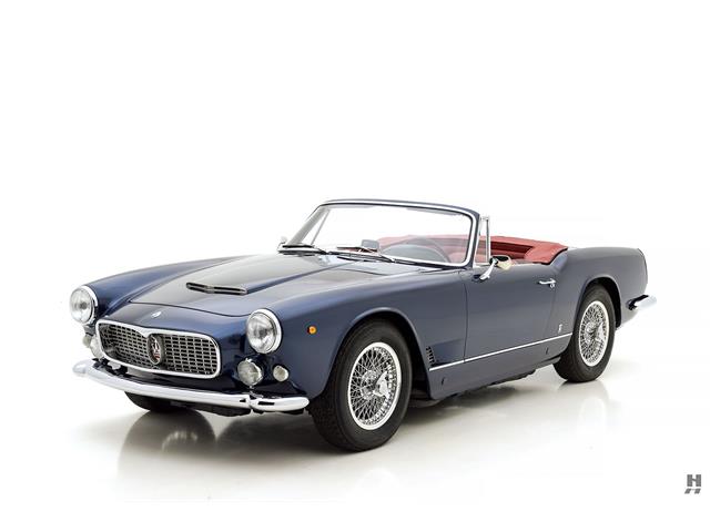 1963 Maserati 3500 Vignale (CC-1085928) for sale in Saint Louis, Missouri