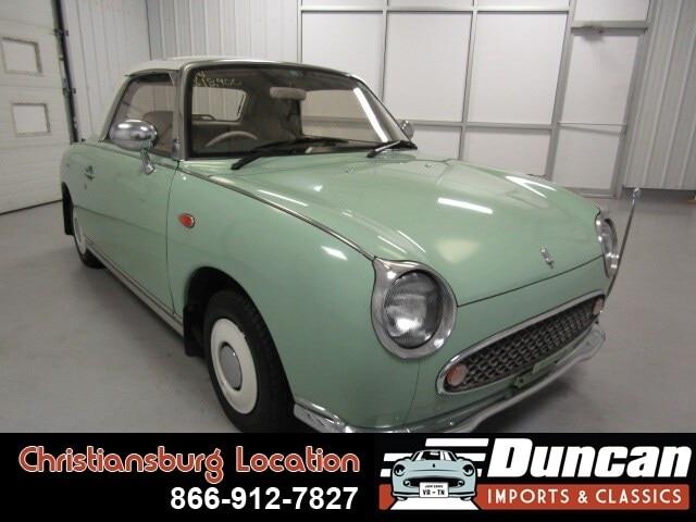 1991 Nissan Figaro (CC-1085930) for sale in Christiansburg, Virginia