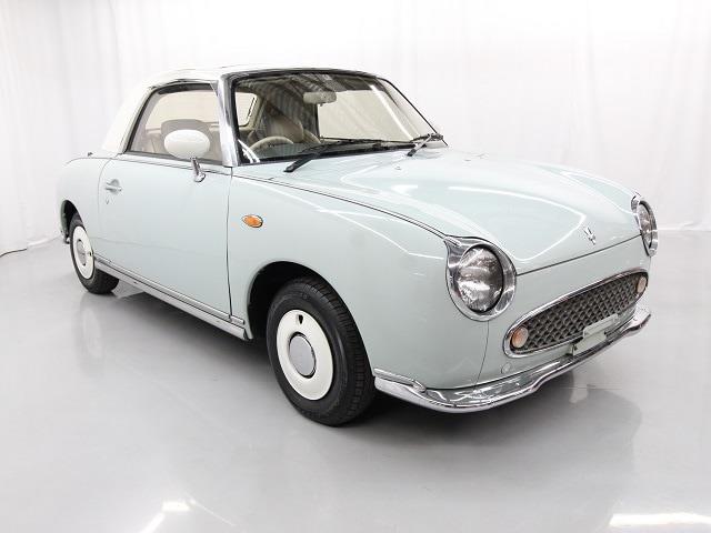 1991 Nissan Figaro (CC-1085931) for sale in Christiansburg, Virginia