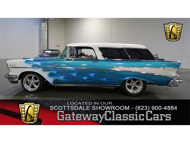 1957 Chevrolet Nomad (CC-1085934) for sale in Deer Valley, Arizona