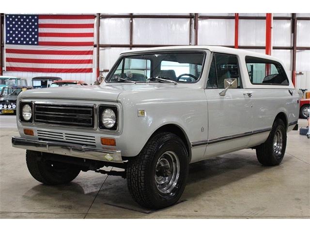 1979 International Scout (CC-1080594) for sale in Kentwood, Michigan