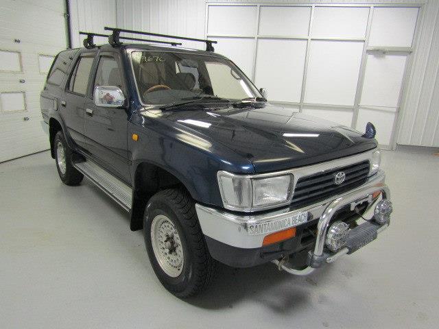 1992 Toyota HiLux Surf (CC-1085943) for sale in Christiansburg, Virginia