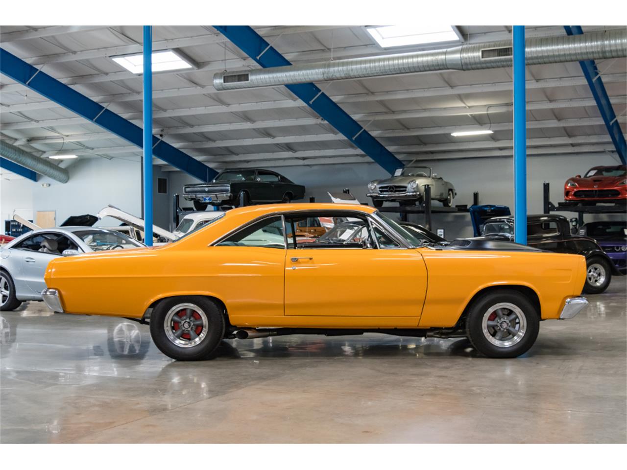 1969 Mercury Comet for Sale | ClassicCars.com | CC-1085946