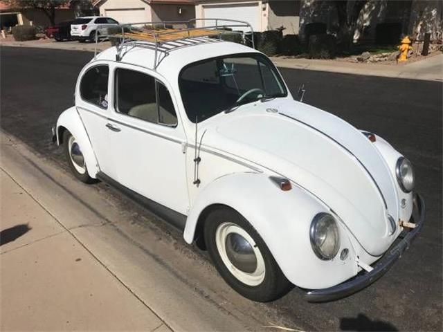 1965 Volkswagen Beetle (CC-1080595) for sale in Cadillac, Michigan