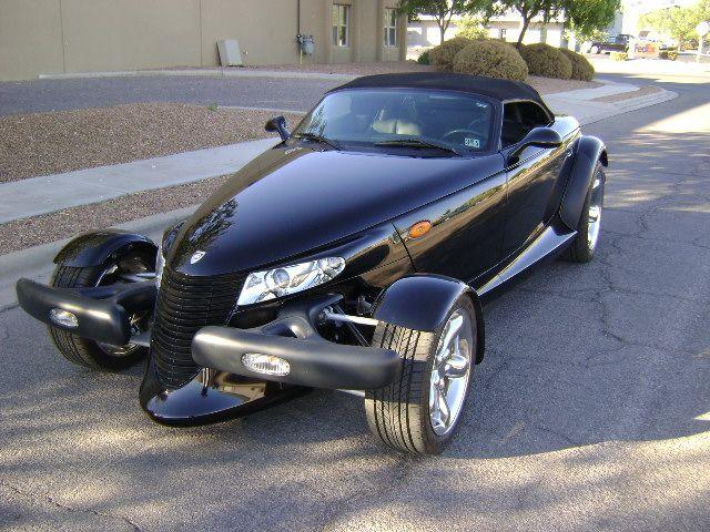 2000 Plymouth Prowler (CC-1085955) for sale in Cadillac, Michigan