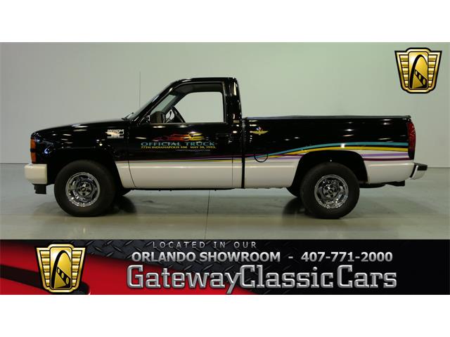 1993 Chevrolet C/K 1500 (CC-1085958) for sale in Lake Mary, Florida