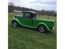 1936 Ford Pickup (CC-1085963) for sale in Cadillac, Michigan