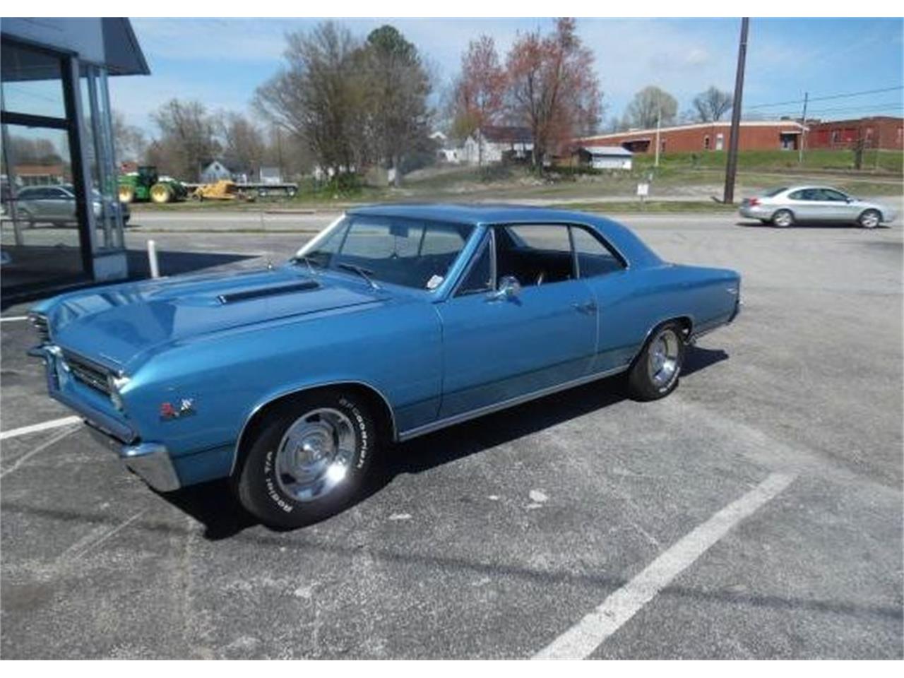 1967 Chevrolet Chevelle for Sale | ClassicCars.com | CC-1085964