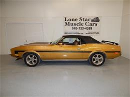 1973 Ford Mustang (CC-1085965) for sale in Wichita Falls, Texas