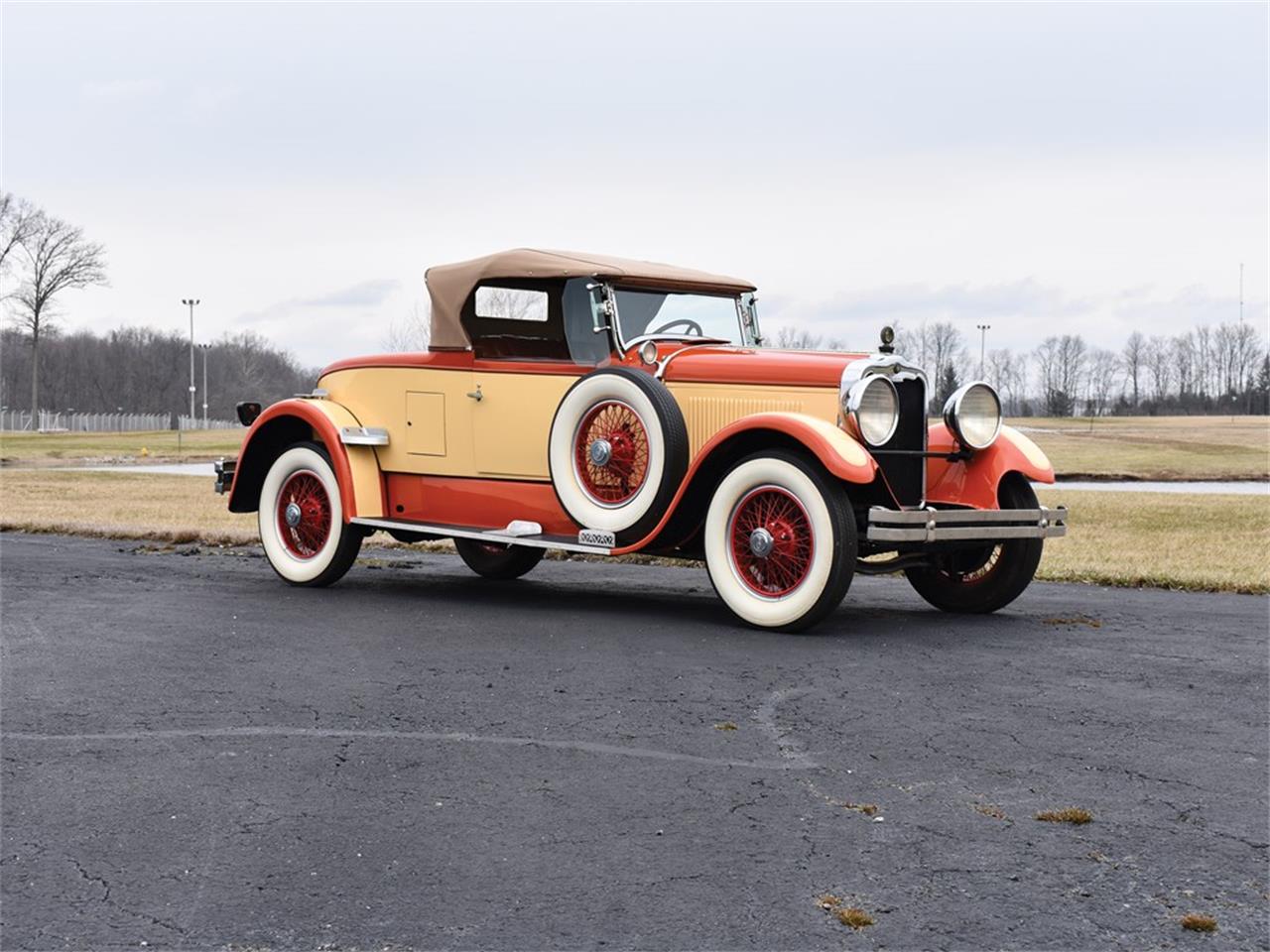 1927 Peerless Boattail Speedster for Sale | ClassicCars.com | CC-1085981