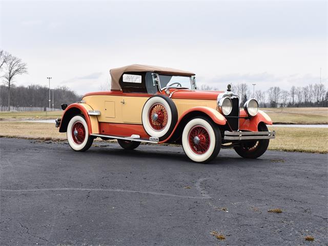 1927 Peerless Boattail Speedster (CC-1085981) for sale in Auburn, Indiana