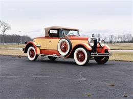 1927 Peerless Boattail Speedster (CC-1085981) for sale in Auburn, Indiana