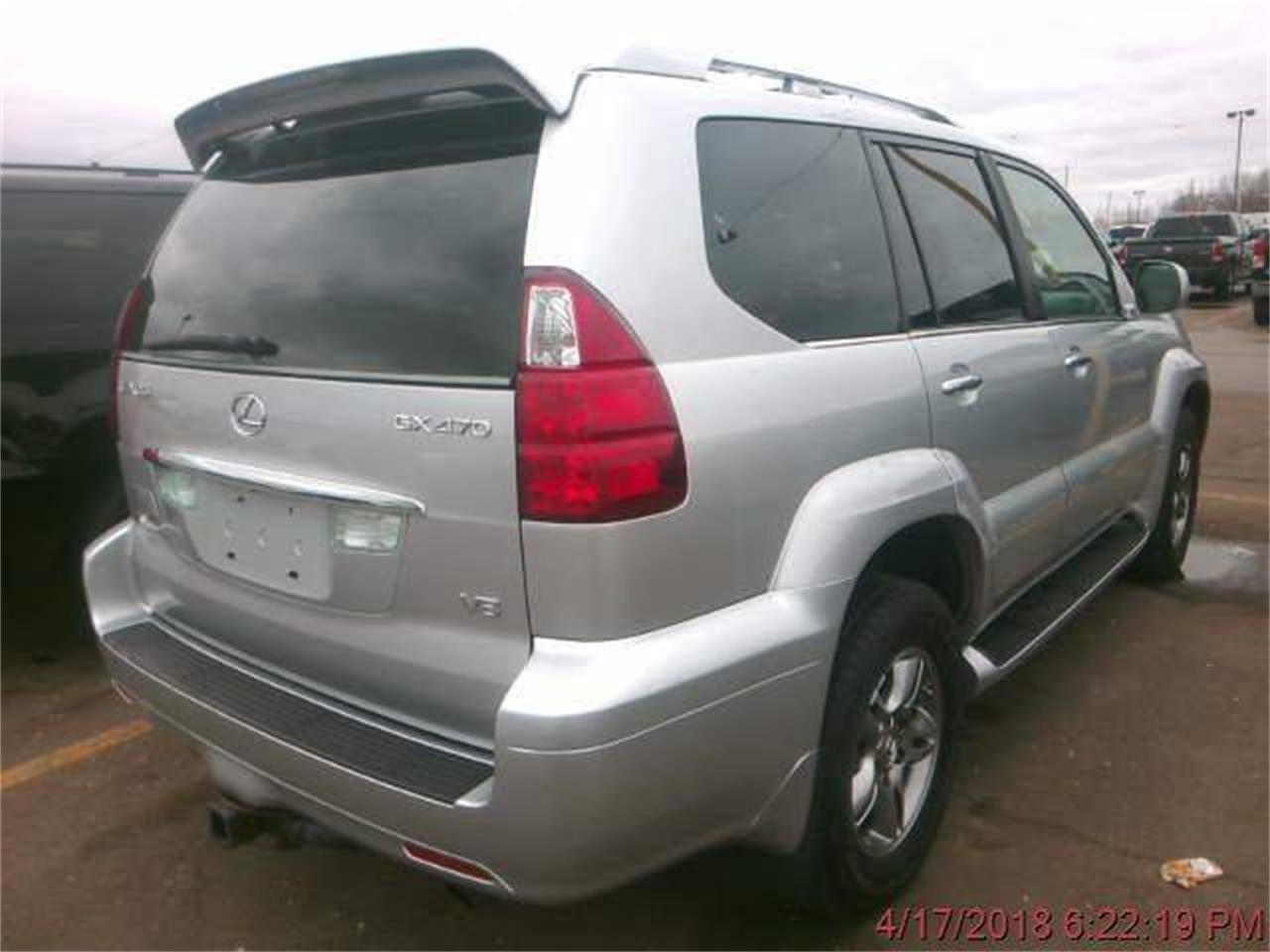 Lexus gx470 2009