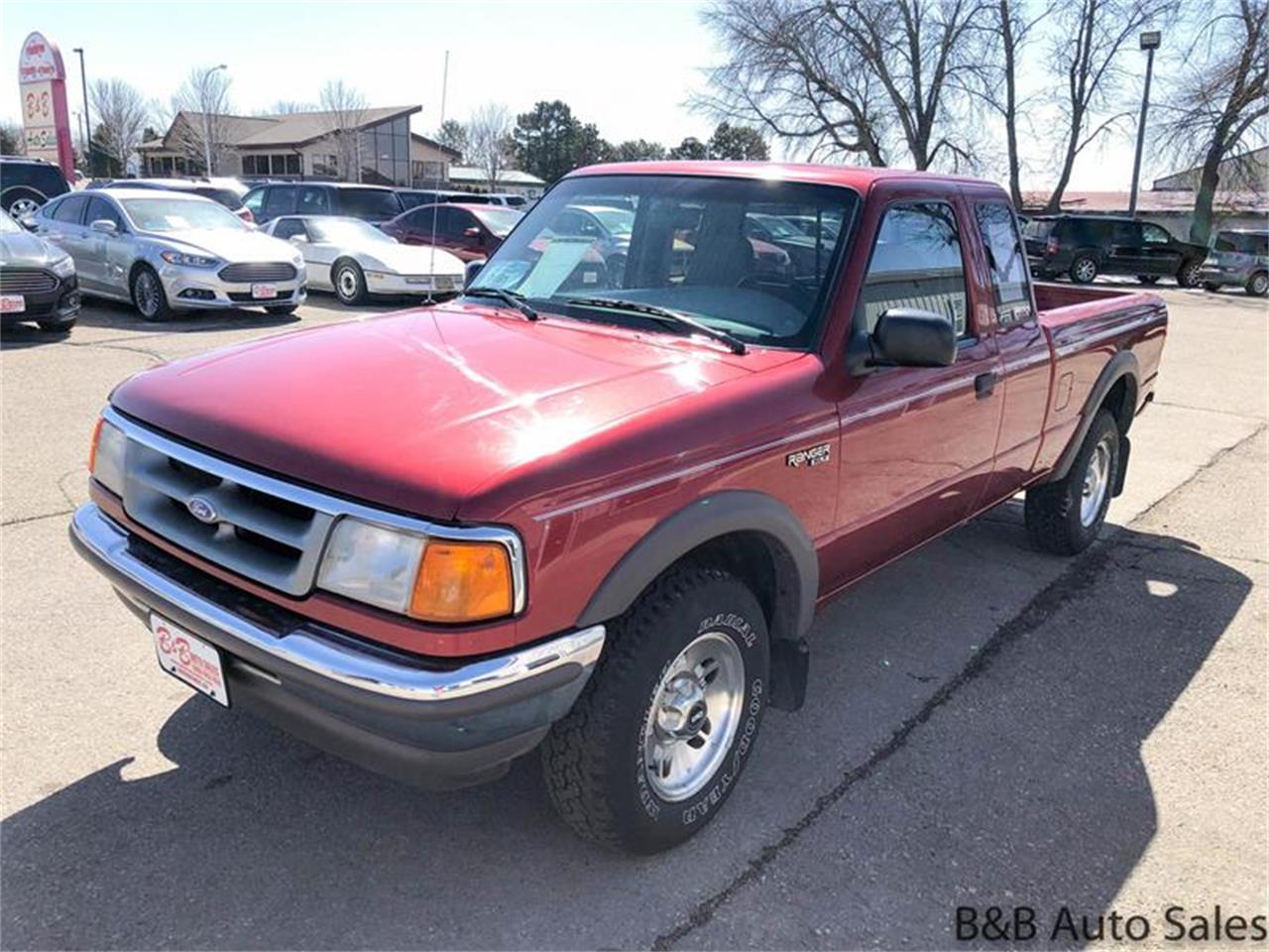 1997 Ford Ranger for Sale | ClassicCars.com | CC-1080006