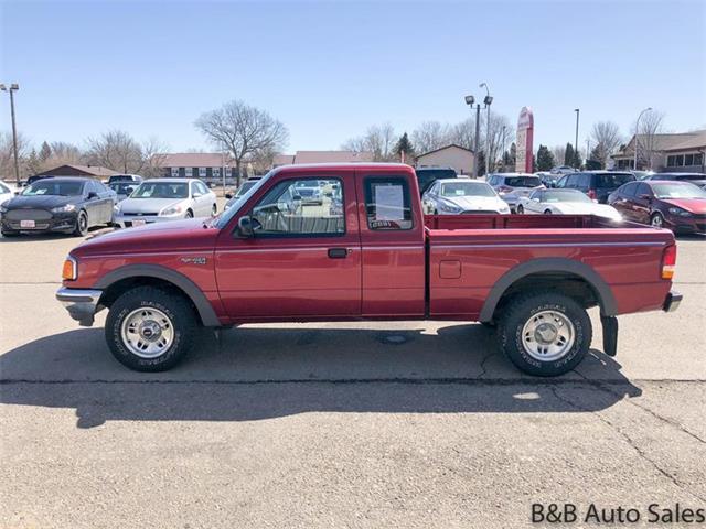 1997 Ford Ranger (CC-1080006) for sale in Brookings, South Dakota