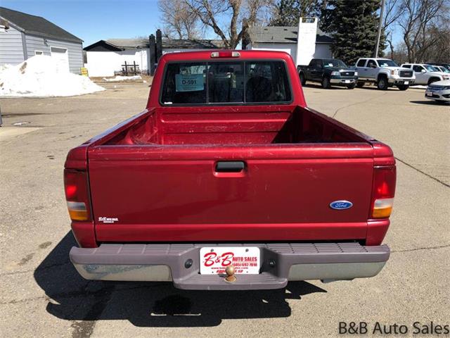 1997 Ford Ranger (CC-1080006) for sale in Brookings, South Dakota
