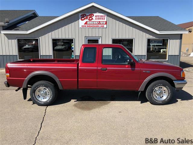 1997 Ford Ranger (CC-1080006) for sale in Brookings, South Dakota