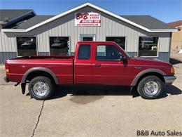 1997 Ford Ranger (CC-1080006) for sale in Brookings, South Dakota