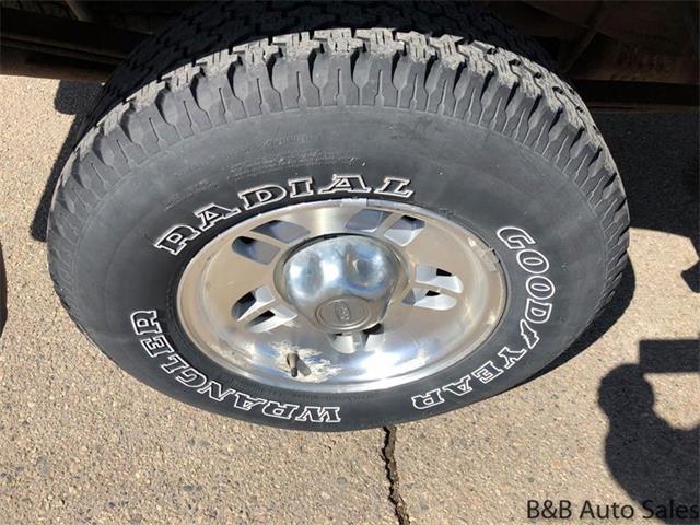 1997 Ford Ranger (CC-1080006) for sale in Brookings, South Dakota