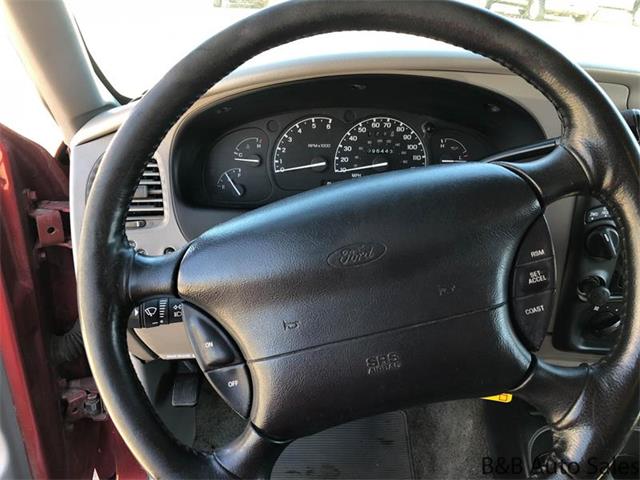 1997 Ford Ranger (CC-1080006) for sale in Brookings, South Dakota