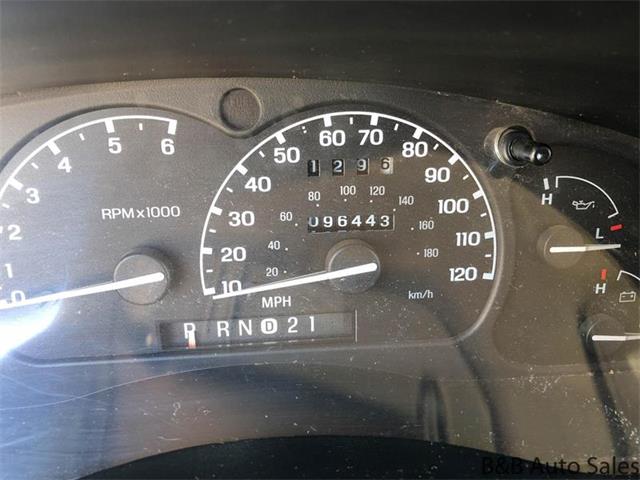 1997 Ford Ranger (CC-1080006) for sale in Brookings, South Dakota